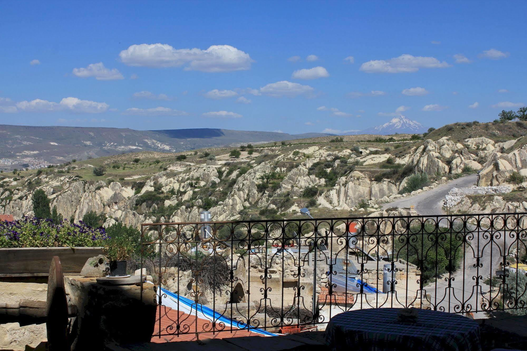 Anitya Cave House Apart Hotel Ortahisar Exterior foto